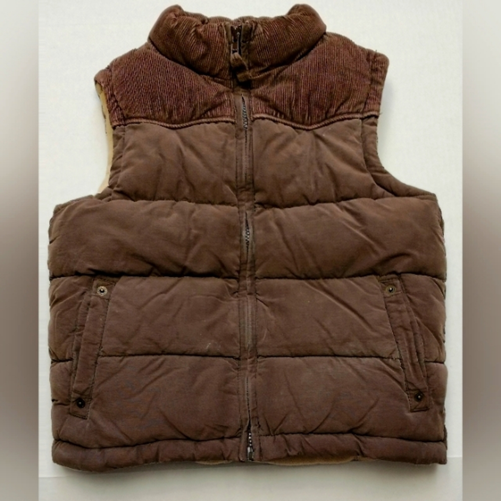 ⭐NEW LISTING⭐ GYMBOREE WINTER PUFFER VEST